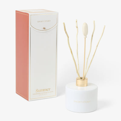 Signature Summer - Strawberry & Lotus Blossom Reed Diffuser