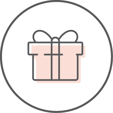 Gift-ready packaging