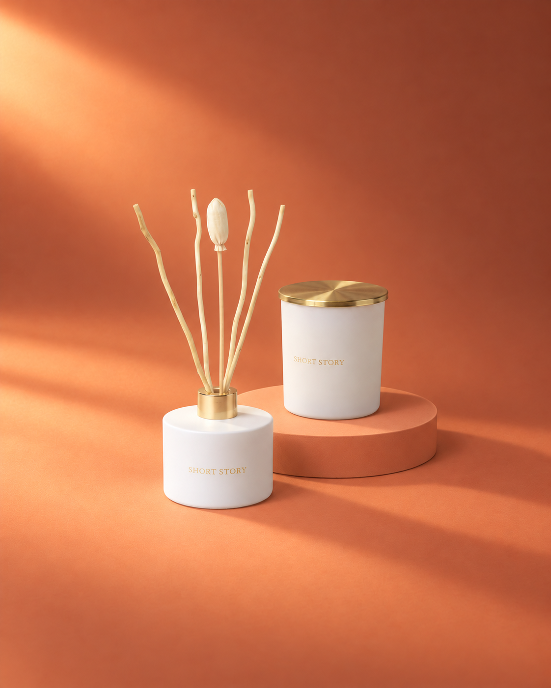 Signature Solstice - Peach, Berry & Vanilla Reed Diffuser