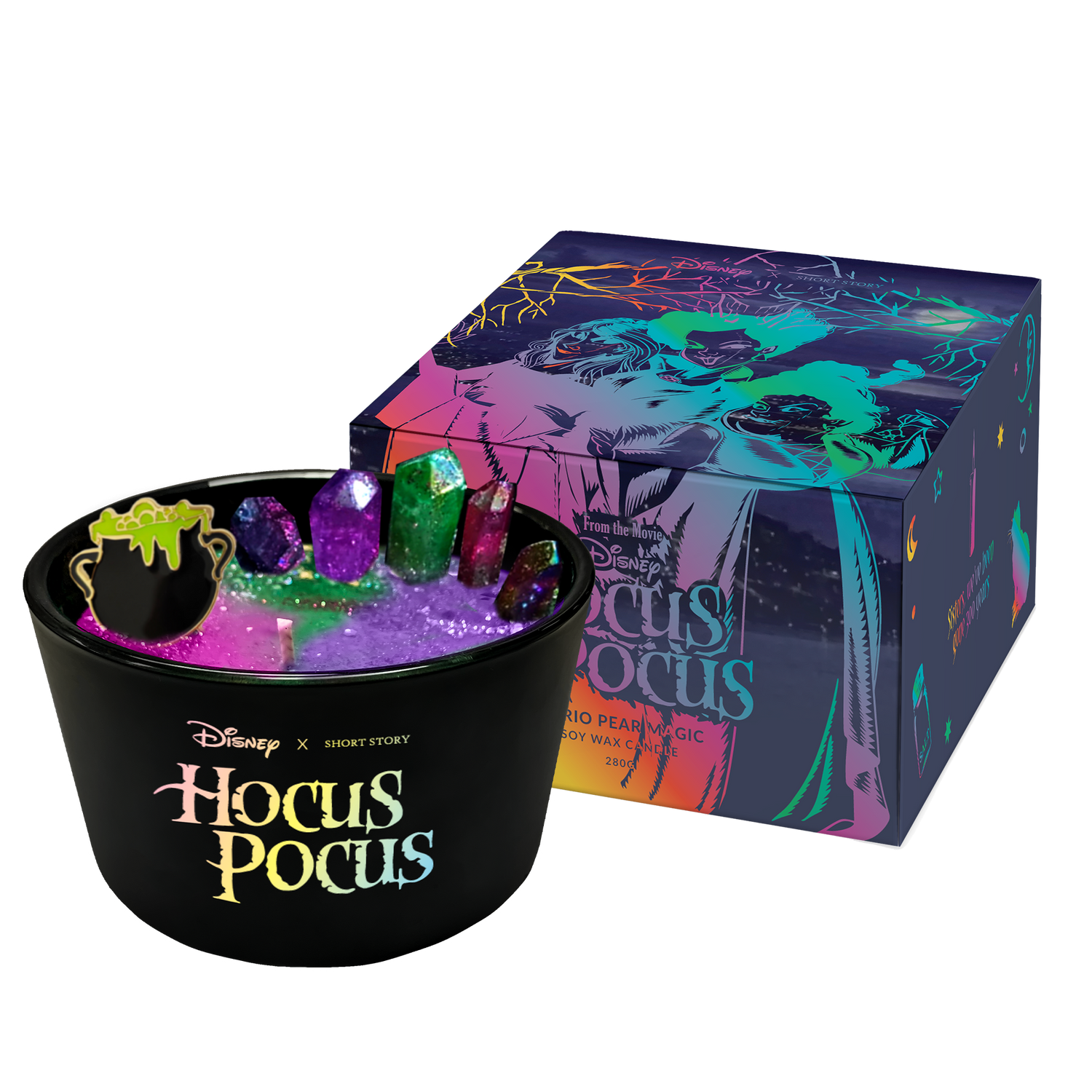 Disney Candle Hocus Pocus II