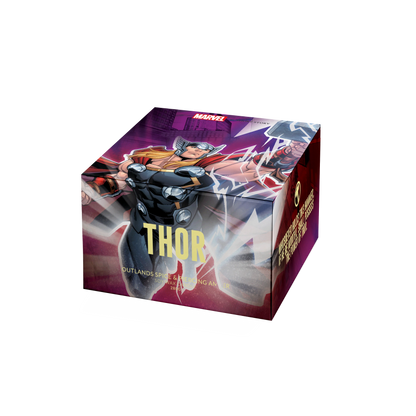 Marvel Candle Thor