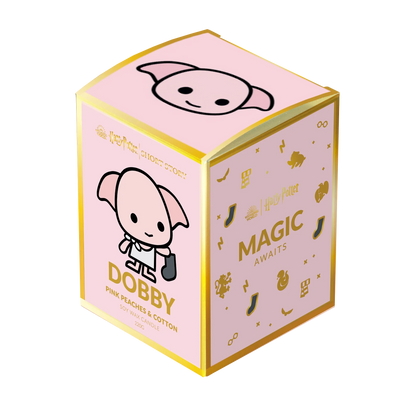 Harry Potter Mini Candle Dobby