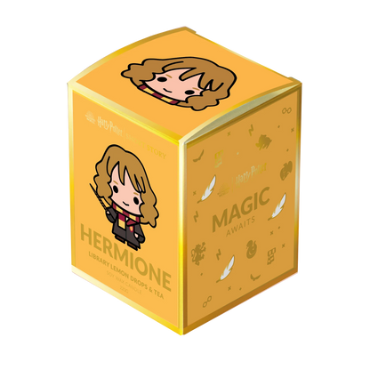 Harry Potter Mini Candle Hermione