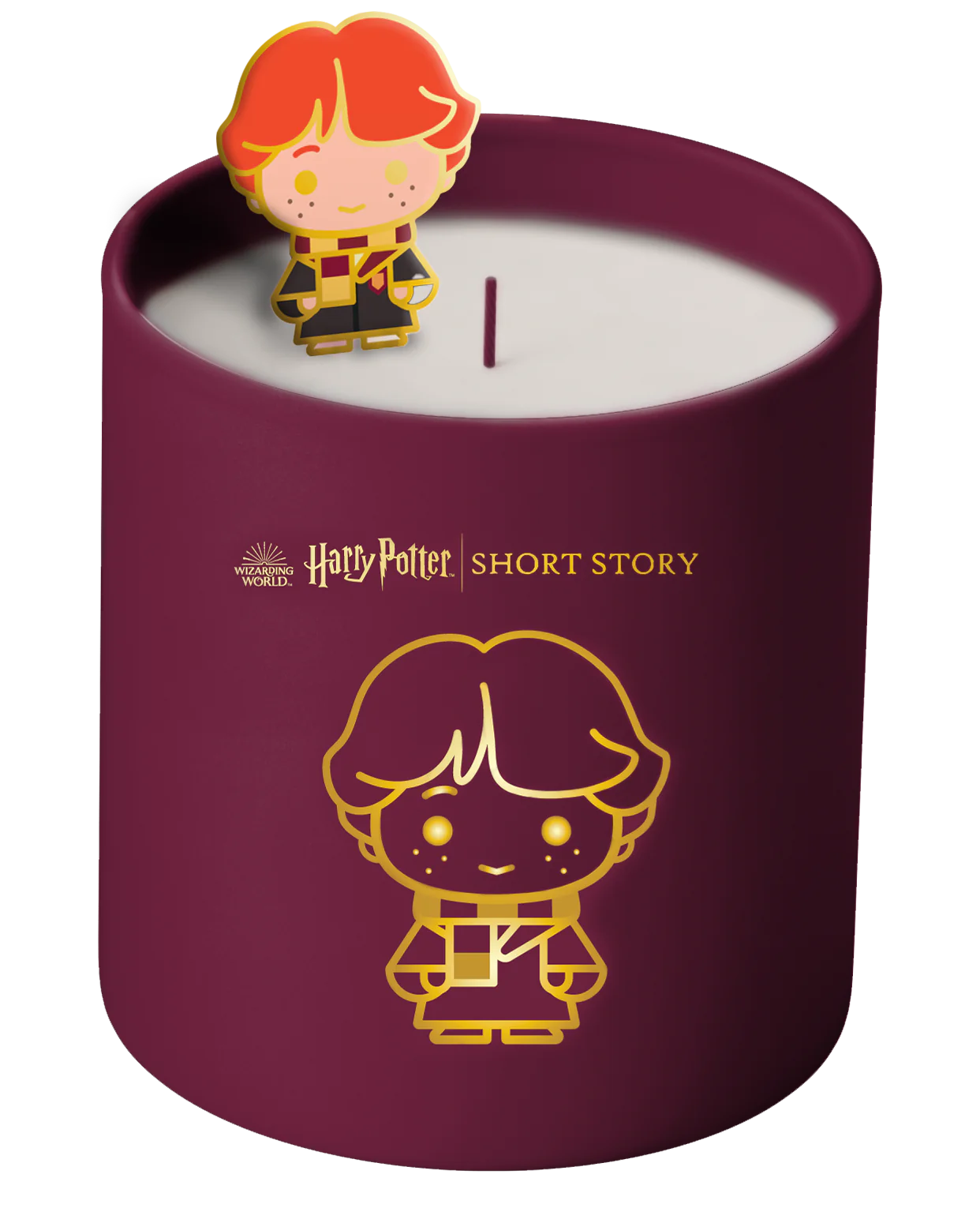 Harry Potter Mini Candle Ron