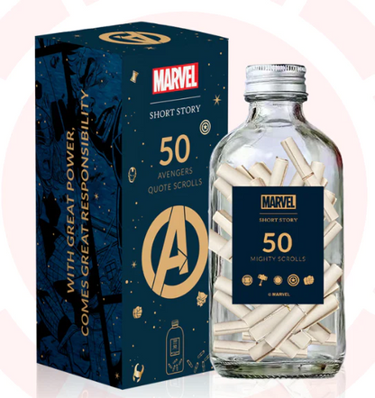 Marvel Message in a Bottle Marvel