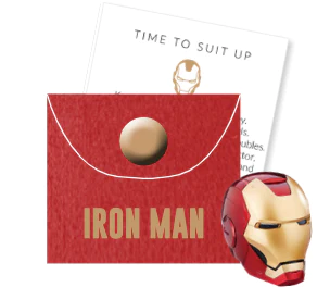 Marvel Trinket Pouch Iron Man