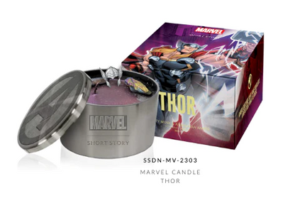 Marvel Candle Thor