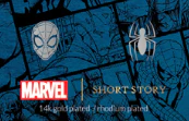 Marvel Earring Spider-Man &amp; Radioactive Spider