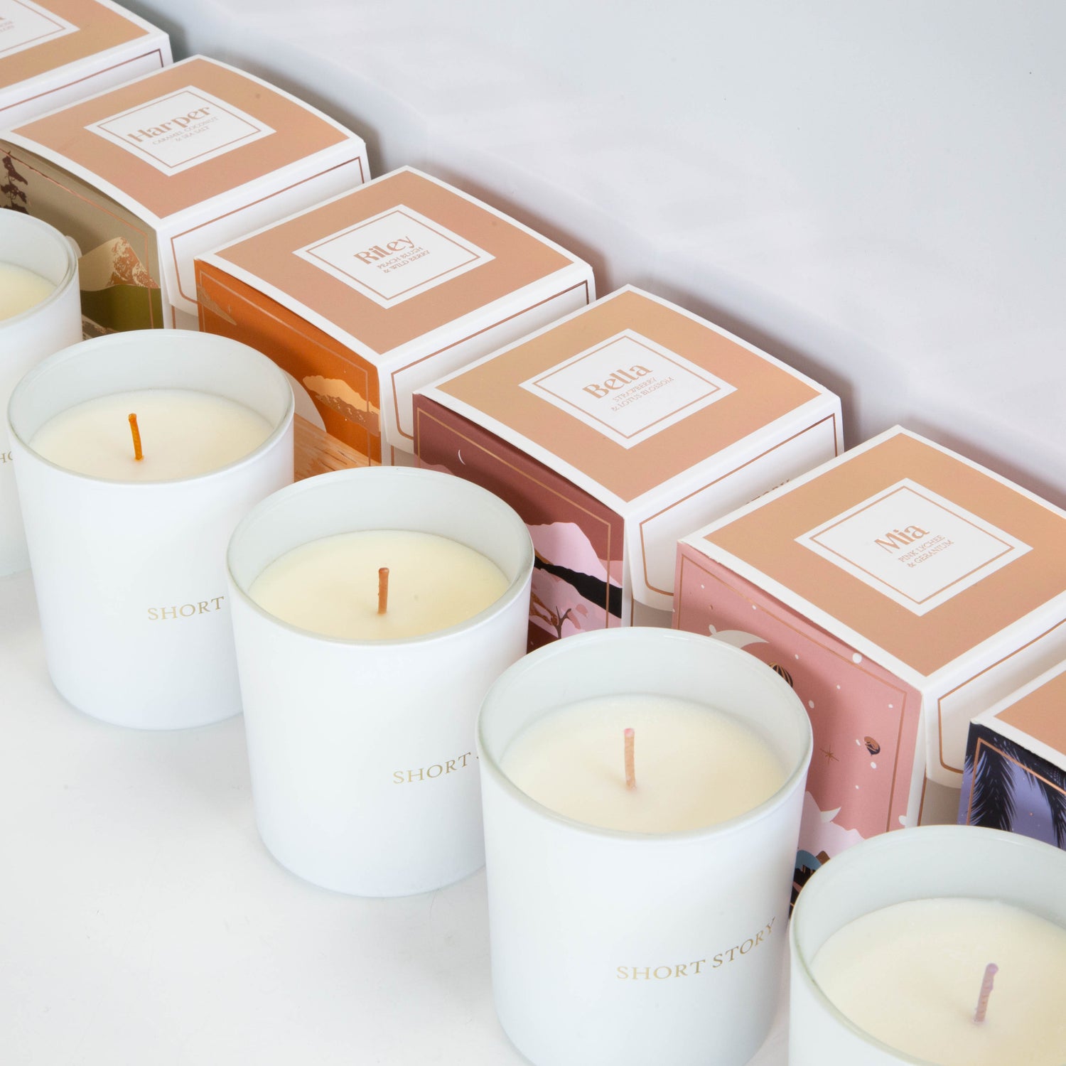 Signature Candle Pack