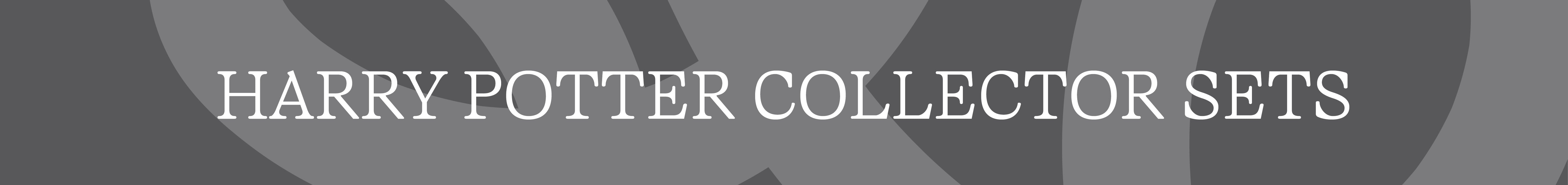 Harry Potter Collector Sets