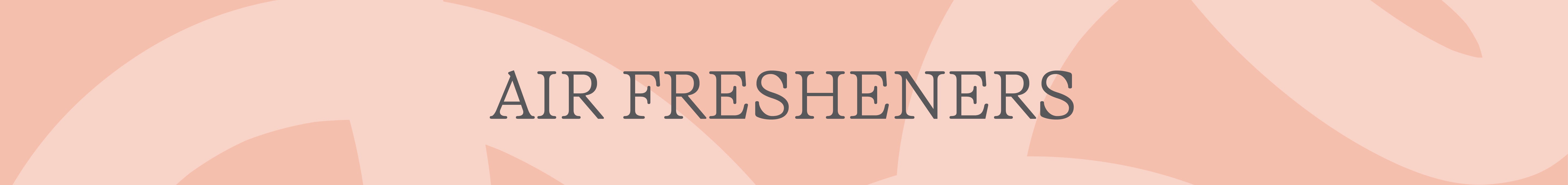 Air Fresheners