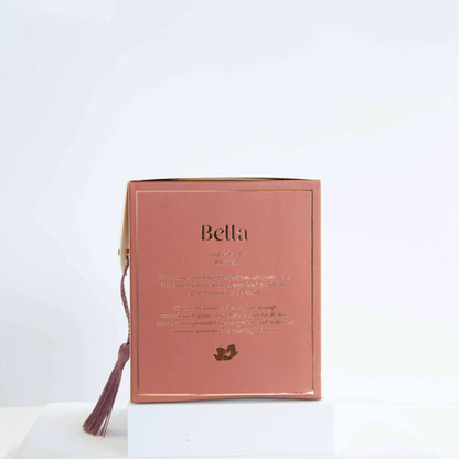 Candle Bella Strawberry &amp; Lotus Blossom