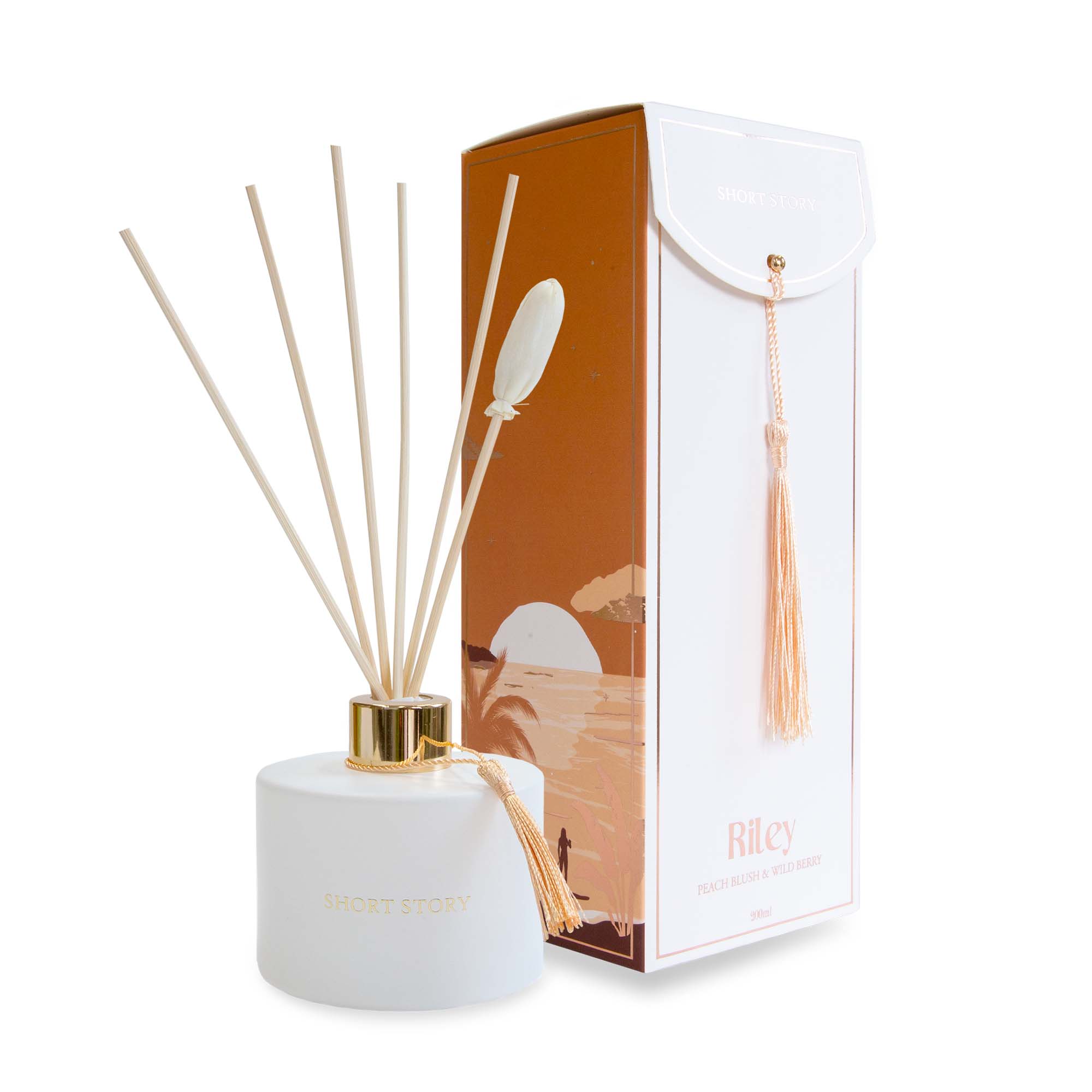 Candle and Diffuser Pack Riley