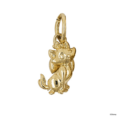Disney Necklace Charm Marie