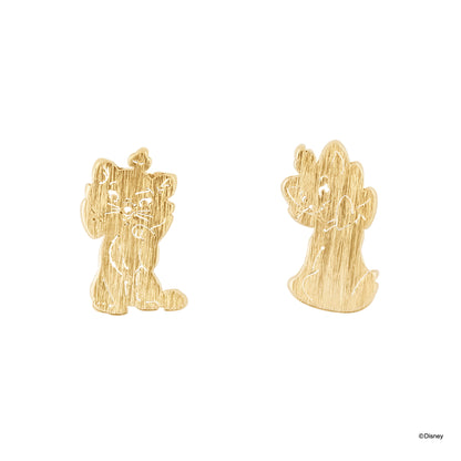 Disney Earring Bambi &amp; Thumper