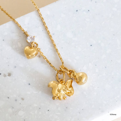 Disney Necklace Charm Dumbo