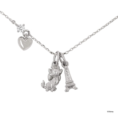 Disney Necklace Marie