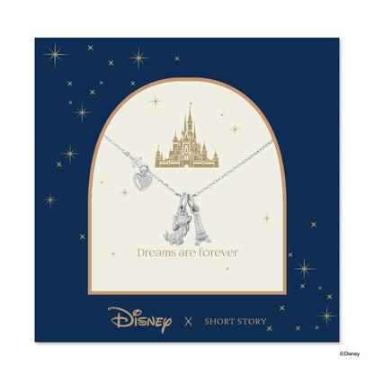 Disney Necklace Marie