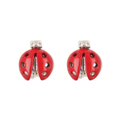 Earring Ladybird