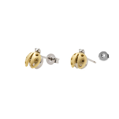Earring Ladybird