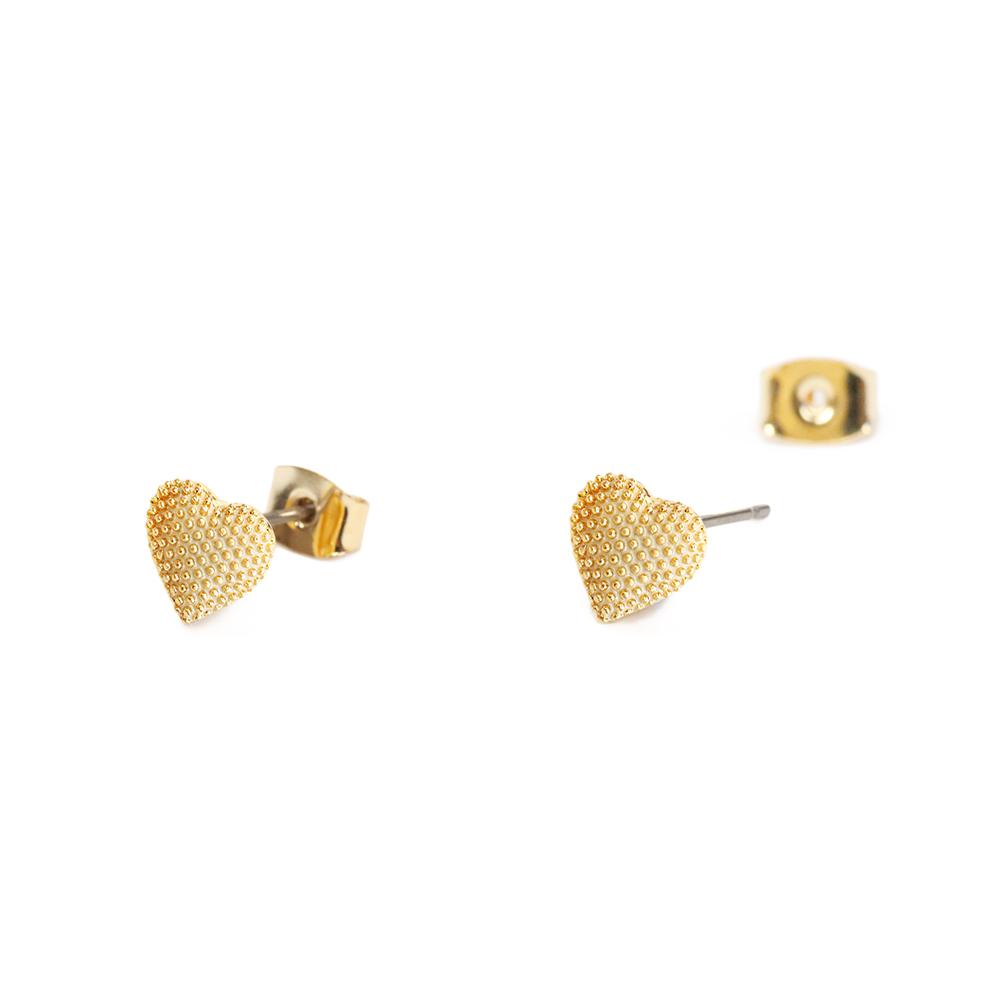 Fancy Earring Hearts