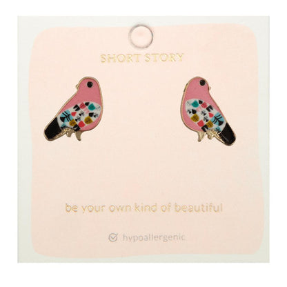 Earring Bird