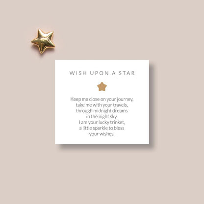 Trinket Star Orange