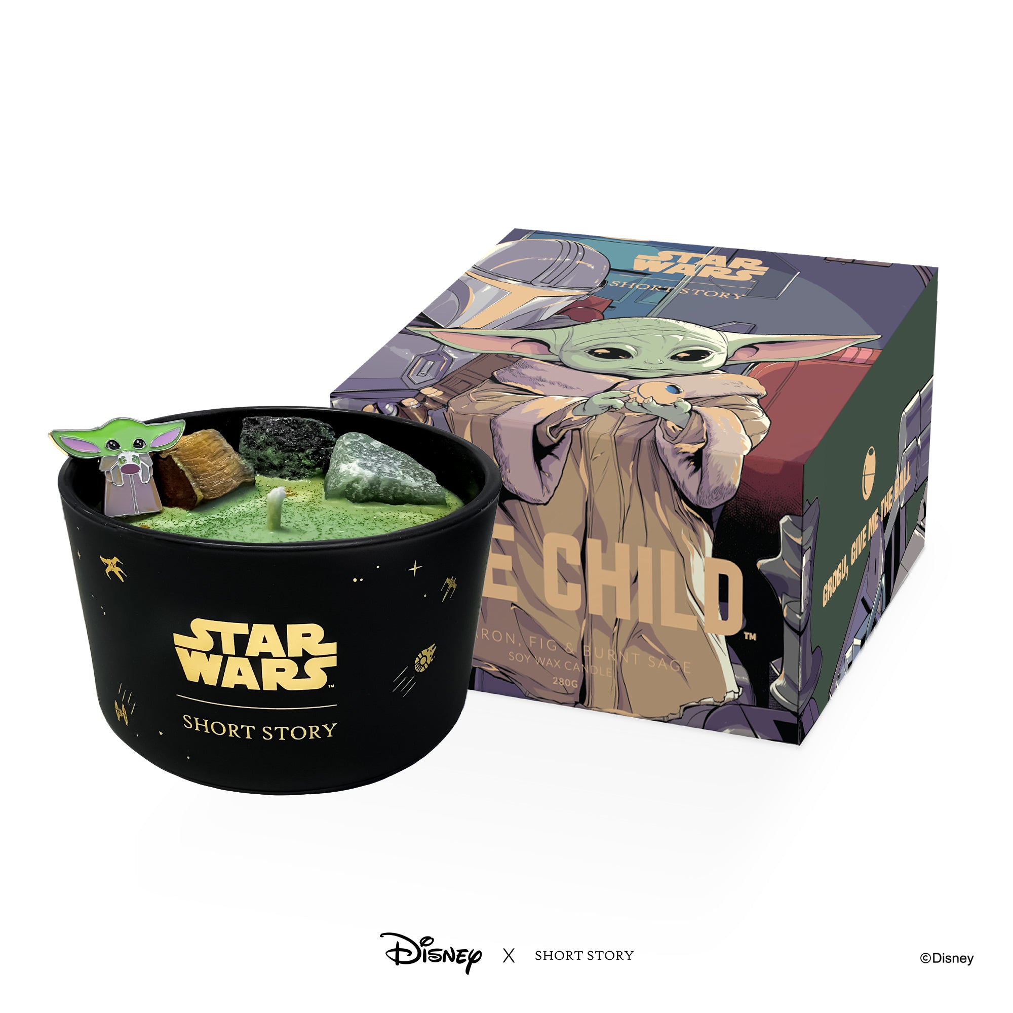 Star Wars™ Candle The Child™