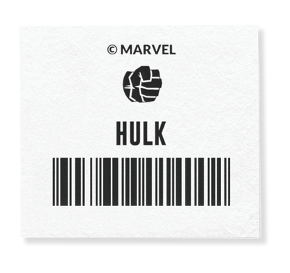 Marvel Trinket Pouch Hulk