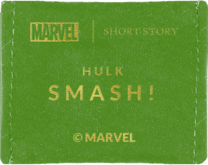 Marvel Trinket Pouch Hulk