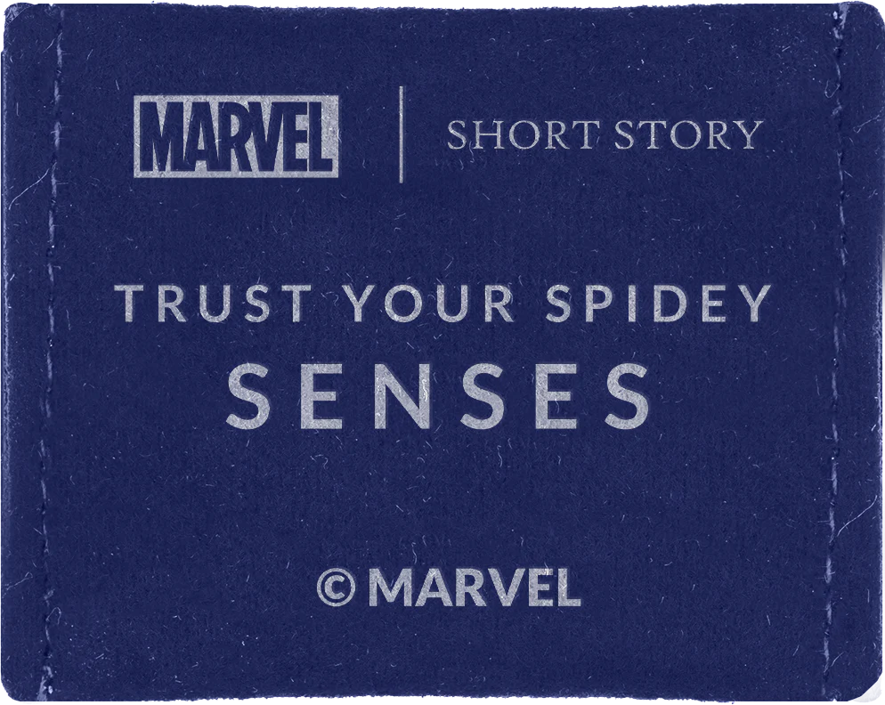 Marvel Trinket Pouch Spider-Man