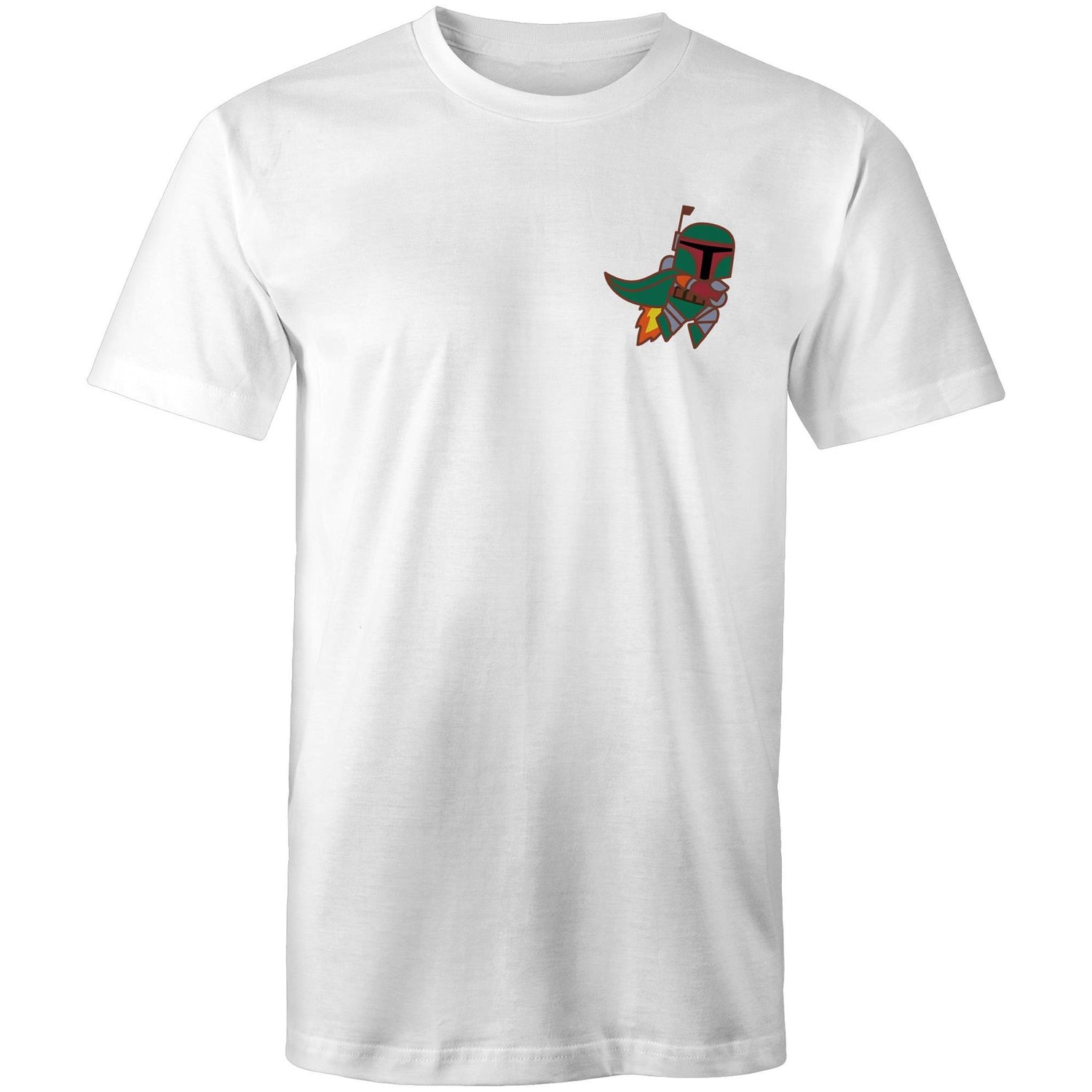 T-Shirt Embroidery Star Wars Boba Fett™