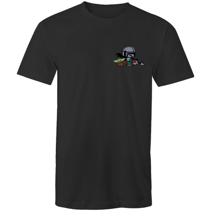 T-Shirt Embroidery Star Wars The Mandalorian™
