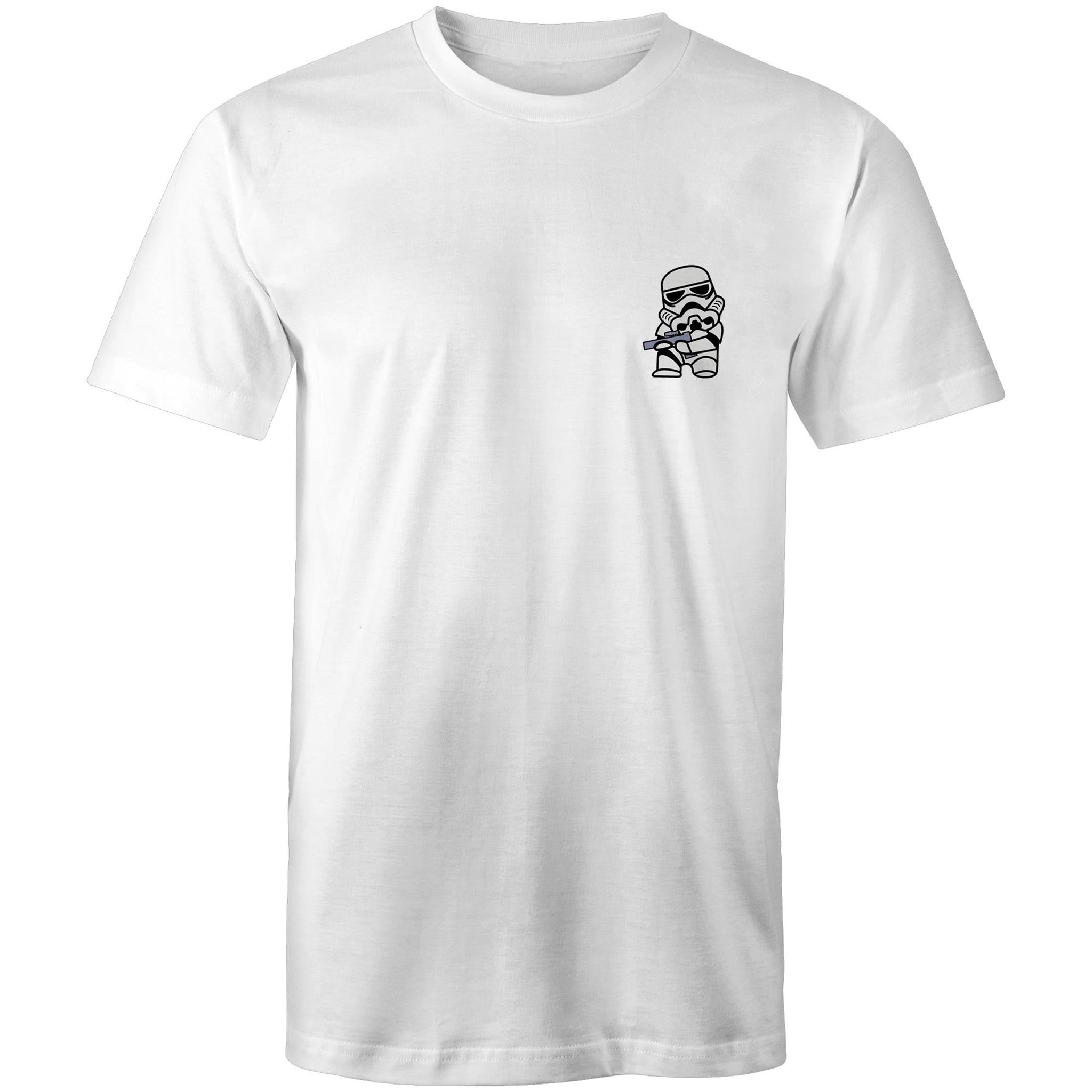T-Shirt Embroidery Star Wars Stormtrooper™