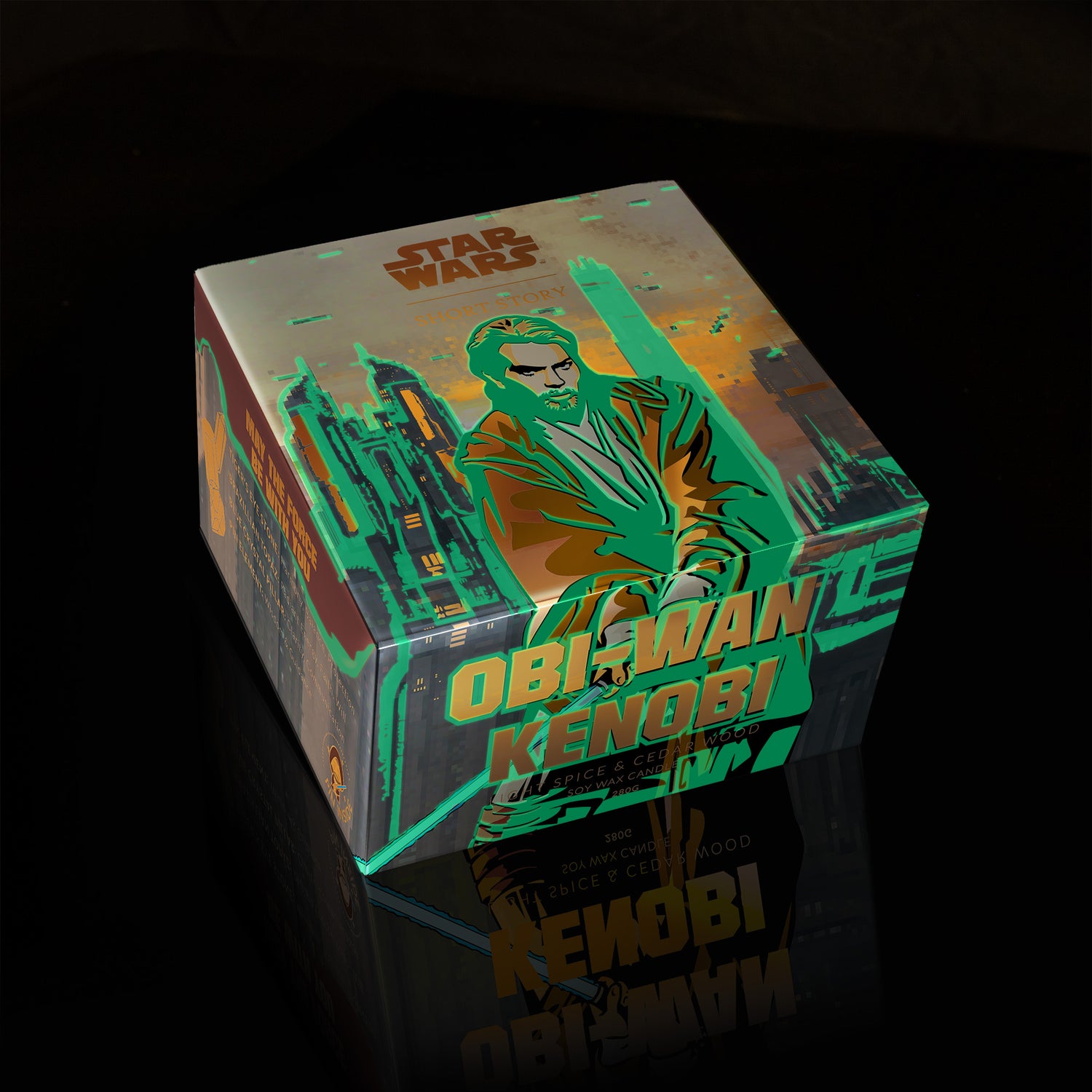 Star Wars™ Candle Obi-Wan Kenobi™