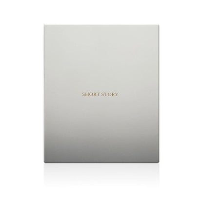 Small White Frame Happy Elephant Pink