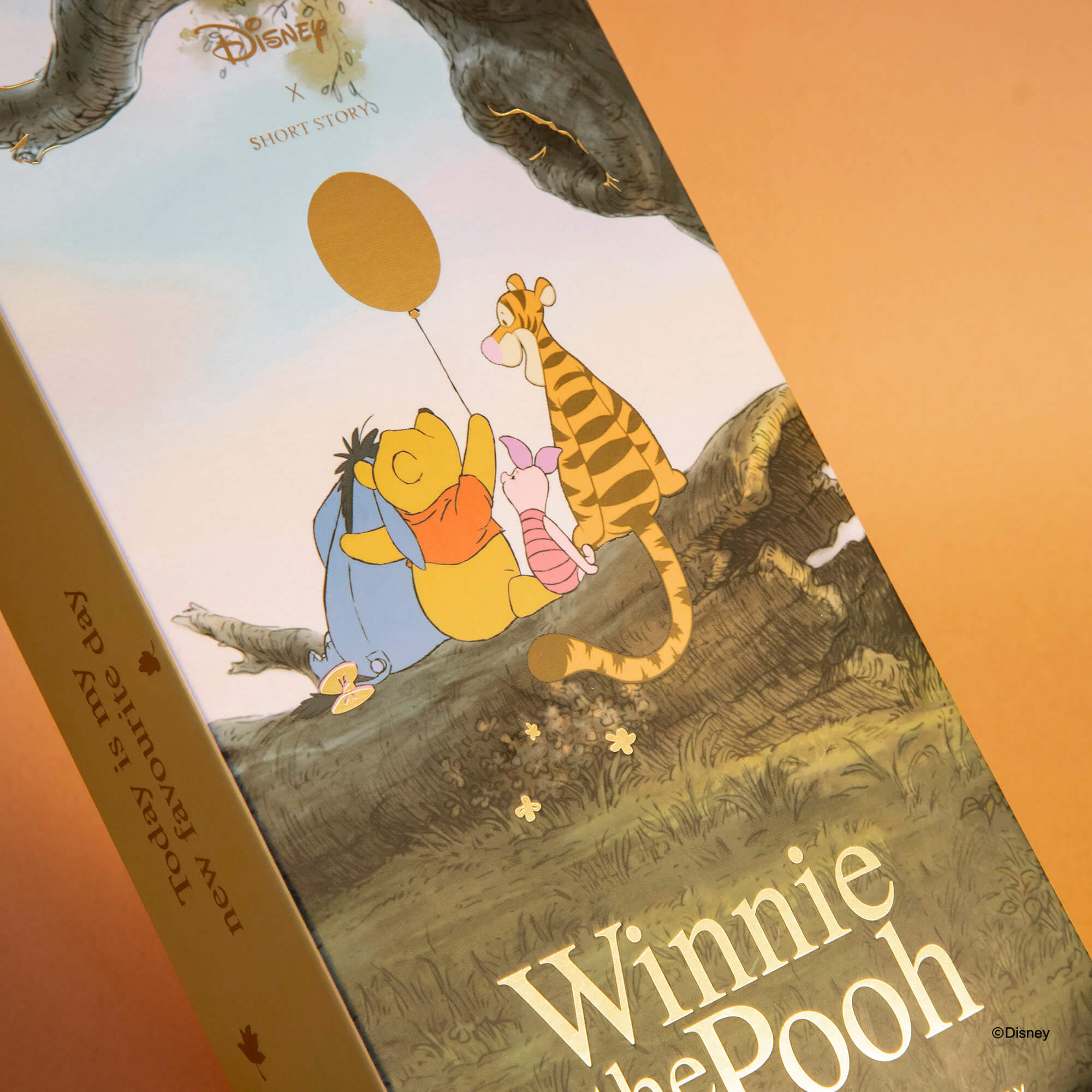 Disney Diffuser Winnie the Pooh