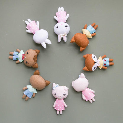 Dream Doll Pig