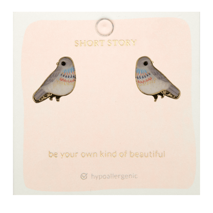 Earring Bird
