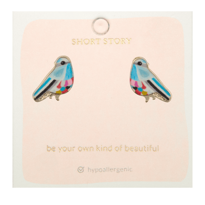 Earring Bird