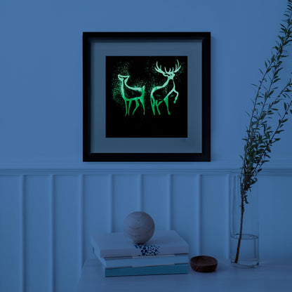 Harry Potter Large Artwork Always