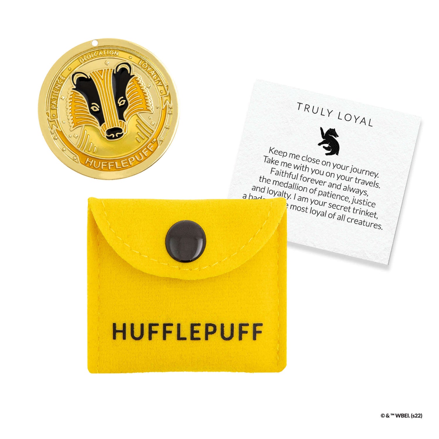 Harry Potter Hufflepuff Collection Pack