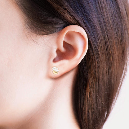 Harry Potter Earring Mandragora &amp; Dragon