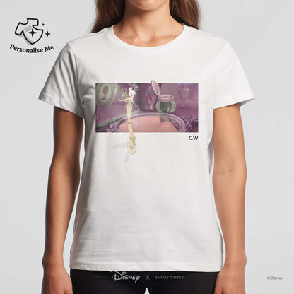 Short Story Disney Women&