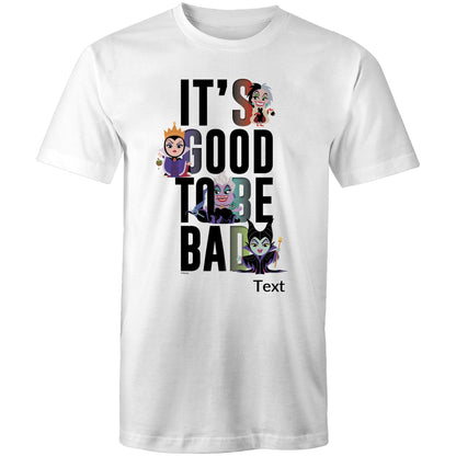 T-Shirt Print Villains It&