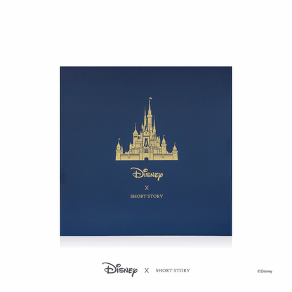 Disney Large Black Frame Aurora &amp; Phillip