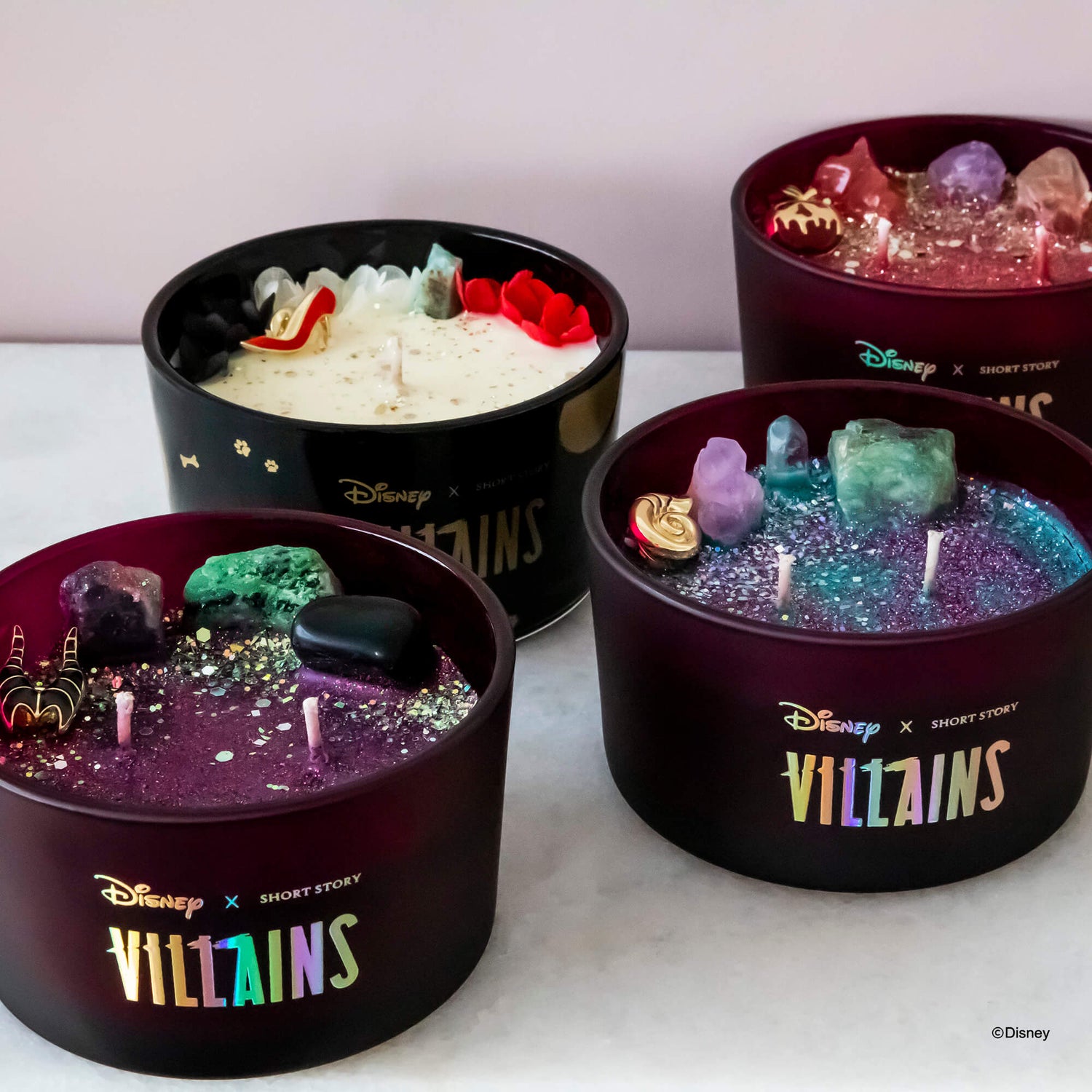 Disney Villains Evil Queen Collection Pack