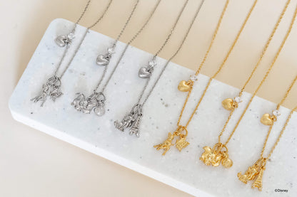 Disney Necklace Charm Bambi
