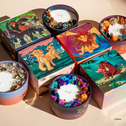 Disney Candle Scar