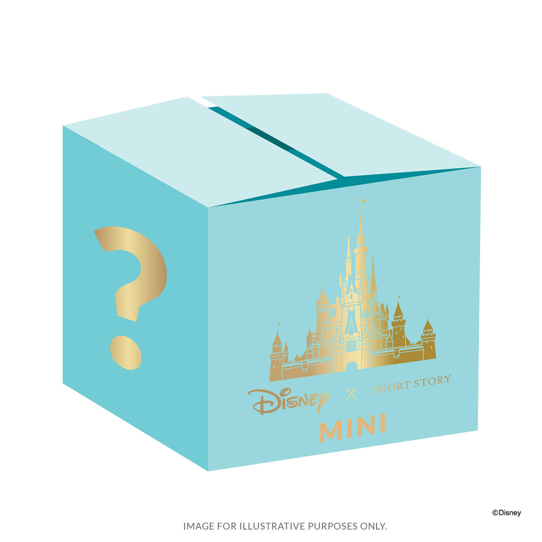 Disney Mystery Pack Mini